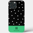 Search for classic elegant iphone cases Initials