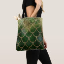 Search for green fish bags Beach
