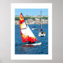 Search for water activity posters Sailing