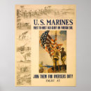 Search for old glory posters Marines