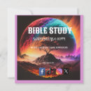 Search for studi invitations Bible study