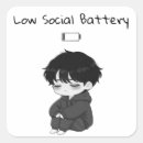 Search for related stickers Black and white