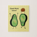 Search for avocado puzzles Cute