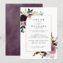 Search for rustic wedding reception invitations Pink