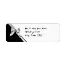 Search for silver sweet 16 return address labels For her