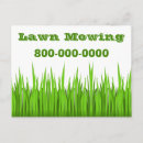 Search for mowing postcards Yard