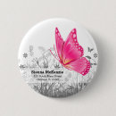 Search for white butterfly badges Nature