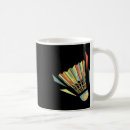 Search for badminton design mugs Competition