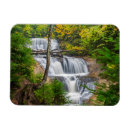 Search for upper peninsula magnets Waterfall