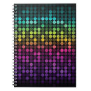 Search for new year notebooks Background