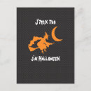 Search for witches broom postcards Funny
