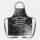 Search for blank logo aprons Promo merch