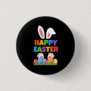 Search for happy easter badges Bunny