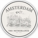 Search for amsterdam travel stickers Europe