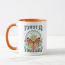 Search for trust in mugs Floral
