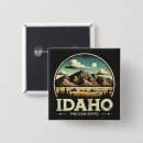 Search for idaho badges Retro