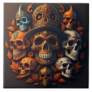 Search for dia de los muertos tiles Skeleton