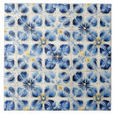 Search for pretty tiles Blue