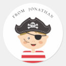 Search for kid pirate stickers Birthday