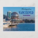 Search for scenic british columbia postcards Vancouver