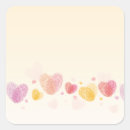 Search for fingerprint stickers Yellow