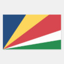 Search for seychelles stickers Flag of seychelles