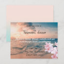 Search for sunset rehearsal dinner invitations Ocean