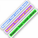 Search for teacher support stickers Student