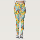 Search for chicken leg leggings Watercolor