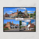 Search for old postcards England