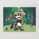 Search for ranger postcards Children's nature magazine