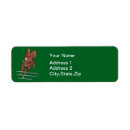 Search for show return address labels Equestrian