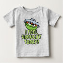 Search for oscar the grouch baby clothes Garbage can