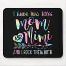 Search for mimi mouse mats Grandma