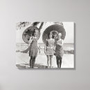 Search for beach umbrella canvas prints Summer