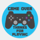 Search for game controller stickers Play