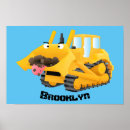 Search for yellow digger posters Cute