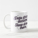 Search for data mugs Science