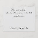 Search for pet loss postcards Sympathy