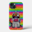 Search for kid birthday iphone cases Rainbow