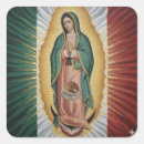 Search for virgen stickers Catholic