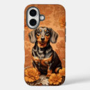 Search for dachshund iphone cases Animal