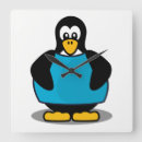 Search for penguin clocks Animal
