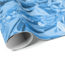 Search for foil paper wrapping paper Blue