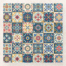 Search for colourful mosaic coasters Ceramic