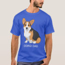 Search for corgi dad tshirts Dogs