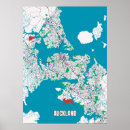 Search for new zealand map posters Island