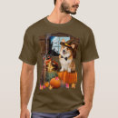 Search for halloween corgi tshirts Breatheable face mask