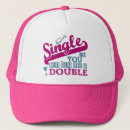 Search for singles hats For her
