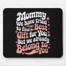 Search for funny mummy mouse mats Grandma